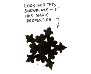 Magic Snowflake